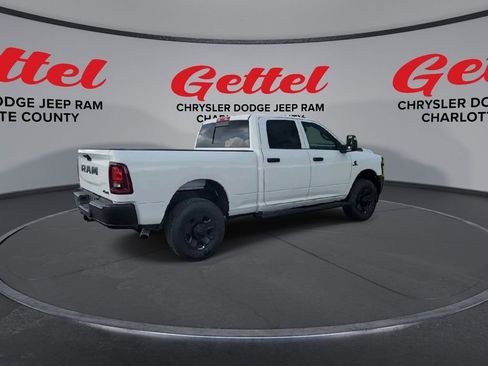 New 2026 RAM 3500 Tradesman image 8