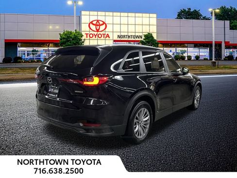 Used 2024 MAZDA CX-90 3.3 Turbo w/ Select Package image 26