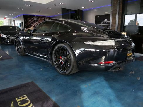 Used 2016 Porsche 911 Carrera 4 GTS image 11