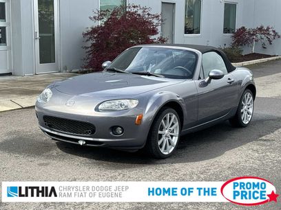 Used 2007 MAZDA MX-5 Miata Grand Touring