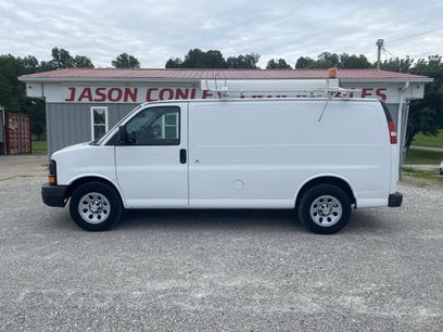 Used 2014 Chevrolet Express 1500