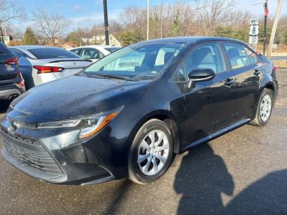 Used 2025 Toyota Corolla LE