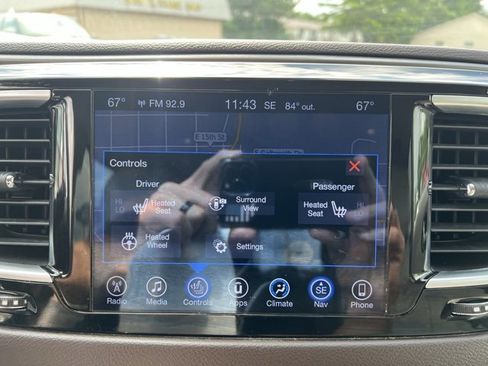 Used 2017 Chrysler Pacifica Touring-L Plus w/ Advanced Safetytec Group image 30