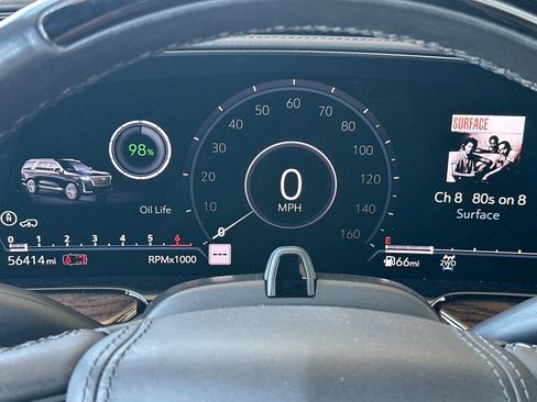 Used 2021 Cadillac Escalade ESV Sport Platinum AWD/4WD image 35