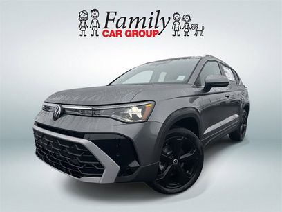 New 2026 Volkswagen Taos SEL