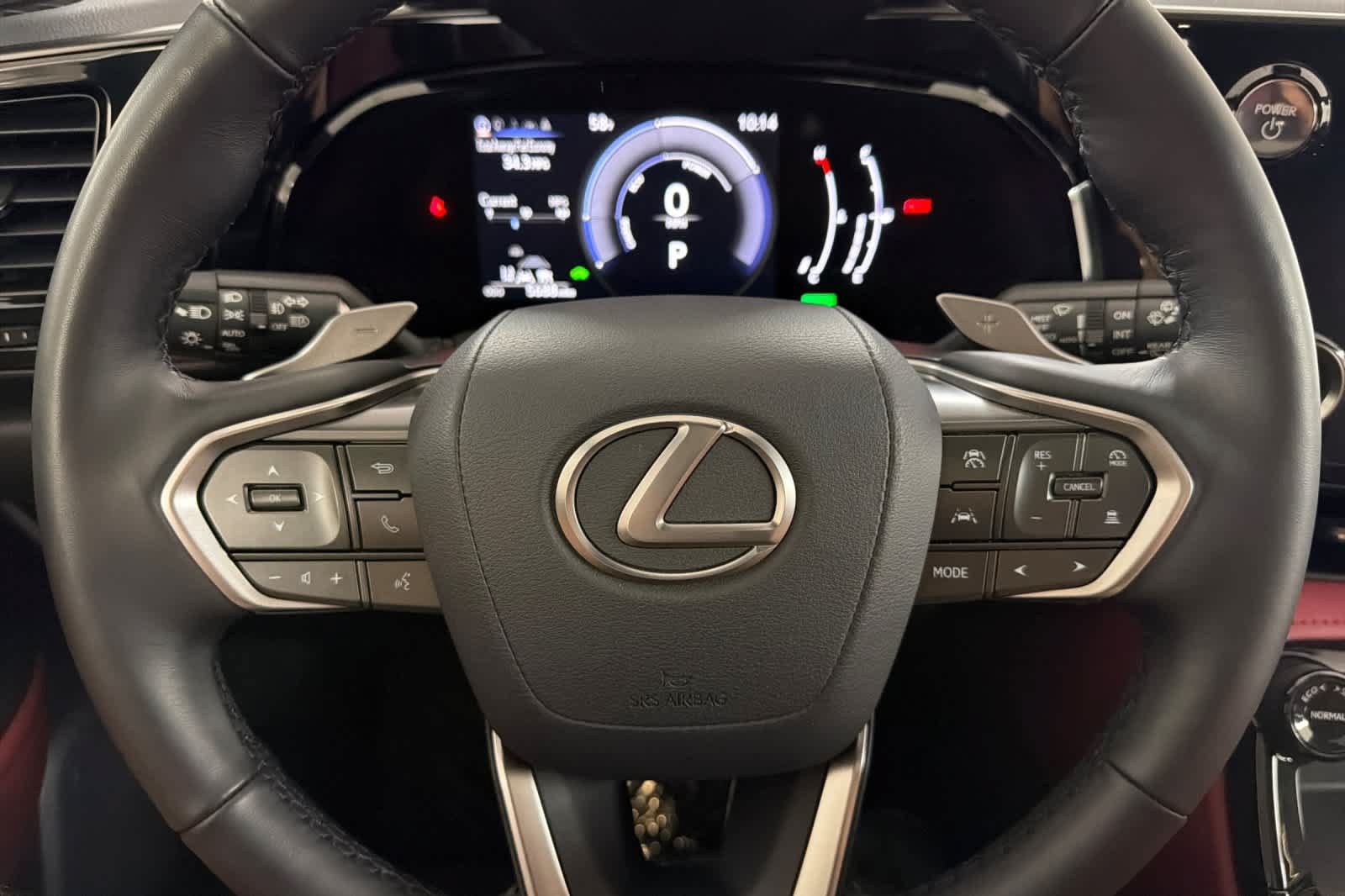 Used 2023 Lexus NX 350h AWD w/ Towing Package (2000 Lbs) image 23