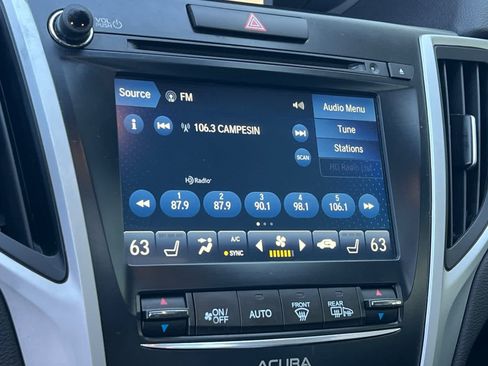 Used 2020 Acura TLX V6 w/ Technology Package image 18