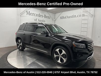 Certified 2025 Mercedes-Benz GLB 250