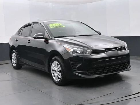 Used 2023 Kia Rio S FWD image 2