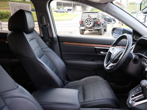 Certified 2020 Honda CR-V EX-L image 8