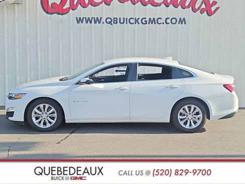 Used 2019 Chevrolet Malibu LT FWD image 4