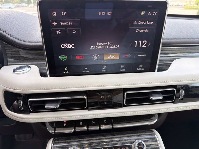 Used 2021 Lincoln Aviator Black Label Grand Touring w/ Class IV Trailer Tow Package AWD/4WD image 29