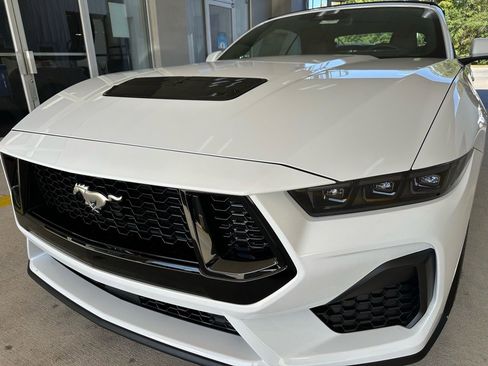 New 2025 Ford Mustang GT Premium image 2