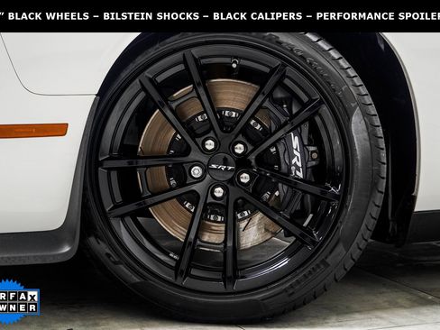Used 2023 Dodge Challenger SRT Hellcat image 3