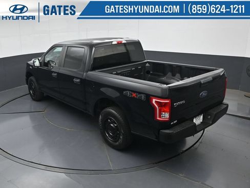 Used 2017 Ford F150 XL w/ XL Power Equipment Group AWD/4WD image 44