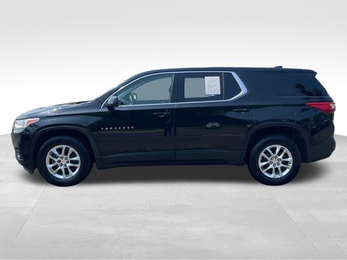 Used 2019 Chevrolet Traverse LS AWD/4WD image 5