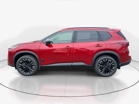 New 2026 Nissan Rogue SV FWD image 5