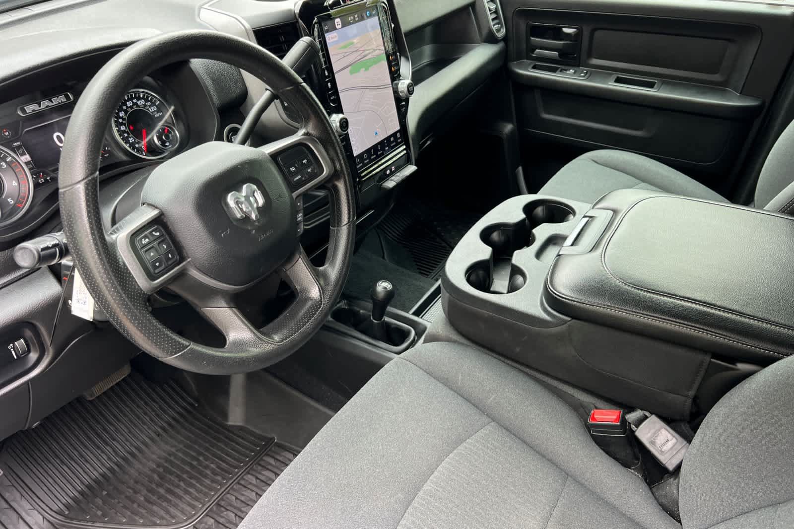 Used 2022 RAM 3500 Tradesman AWD/4WD image 11