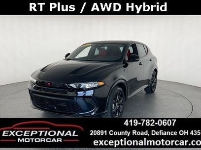 Used 2024 Dodge Hornet R/T Plus w/ R/T Blacktop Package