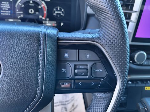 Used 2024 Toyota Tundra Limited w/ TRD Off-Road Package image 18