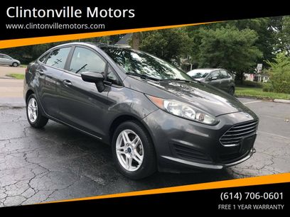 Used 2019 Ford Fiesta SE