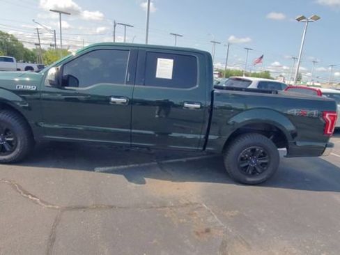 Used 2016 Ford F150 XLT AWD/4WD image 5