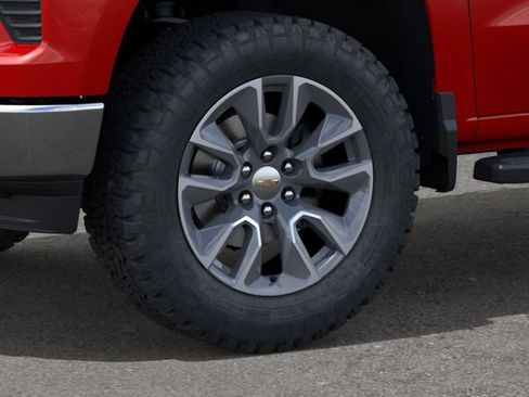 New 2026 Chevrolet Silverado 1500 LT w/ Protection Package AWD/4WD image 9