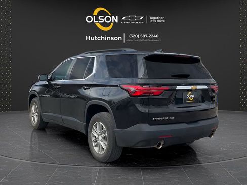 Used 2023 Chevrolet Traverse LT AWD/4WD image 11