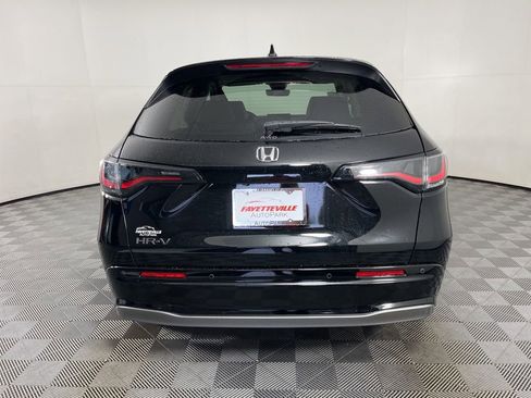 New 2026 Honda HR-V EX-L image 9