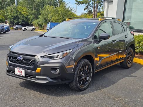Used 2025 Subaru Crosstrek 2.5i Wilderness w/ Crosstrek Mirror Package AWD/4WD image 3