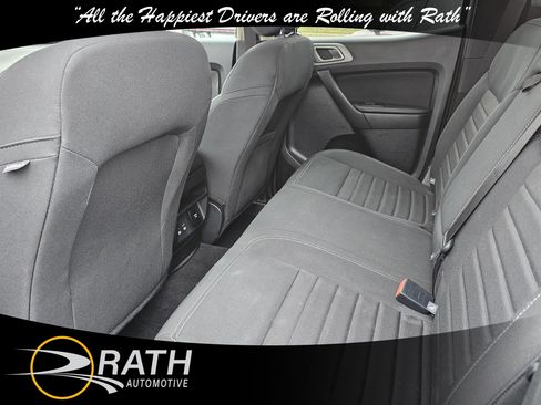 Used 2020 Ford Ranger XLT w/ Equipment Group 302A Luxury image 16