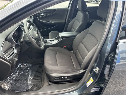 Certified 2021 Chevrolet Malibu LT FWD image 8