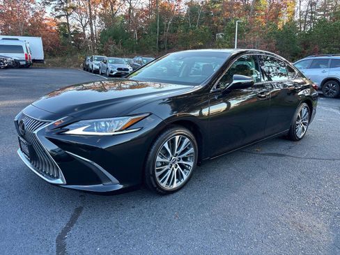 Used 2021 Lexus ES 350 w/ Premium Package image 7