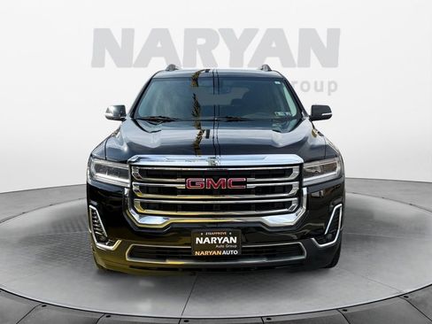 Used 2020 GMC Acadia SLT image 3