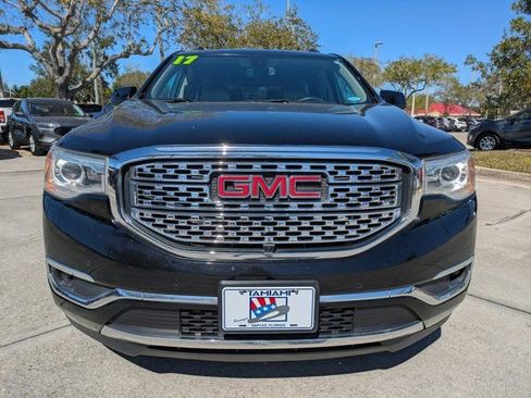 Used 2017 GMC Acadia Denali w/ Technology Package AWD/4WD image 13