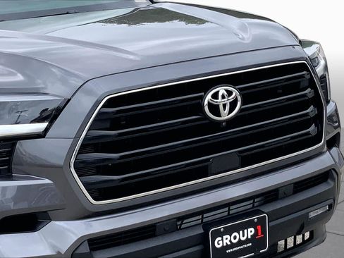Used 2025 Toyota Sequoia SR5 w/ SR5 Premium Package RWD image 27