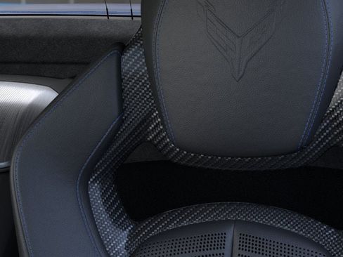 New 2026 Chevrolet Corvette Z06 RWD image 21