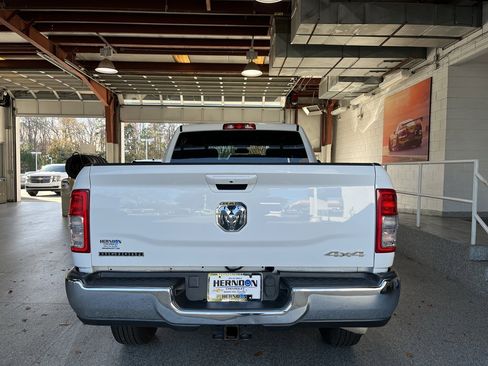 Used 2022 RAM 2500 Big Horn image 7