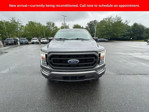 Used 2022 Ford F150 XLT w/ Equipment Group 302A High AWD/4WD image 12