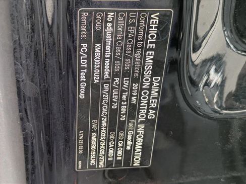Certified 2019 Mercedes-Benz E 450 4MATIC Sedan image 25