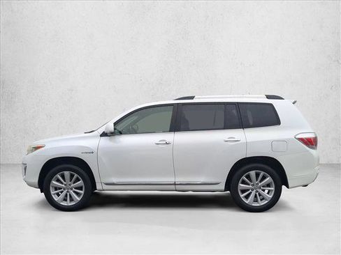 Used 2013 Toyota Highlander Limited image 9