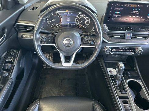 Certified 2023 Nissan Altima 2.5 SL FWD image 14