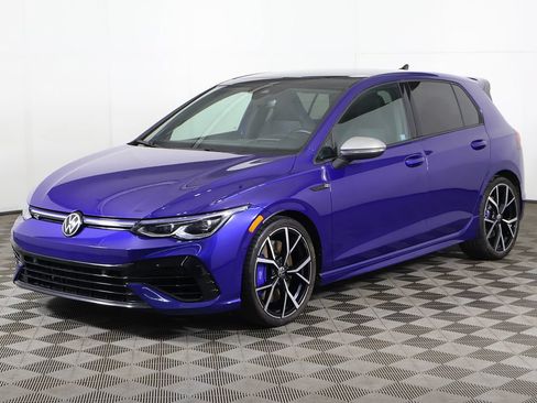 Used 2023 Volkswagen Golf R AWD/4WD image 12