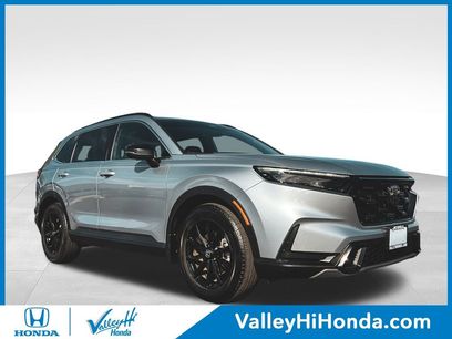Certified 2023 Honda CR-V Sport