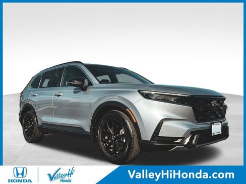 Certified 2023 Honda CR-V Sport image 1