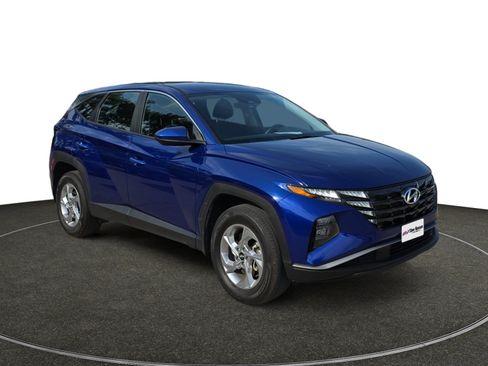Used 2024 Hyundai Tucson SE AWD/4WD image 9