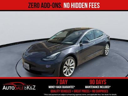 Used 2019 Tesla Model 3 Standard Range Plus