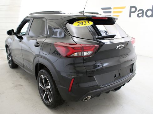 Used 2023 Chevrolet TrailBlazer RS image 8