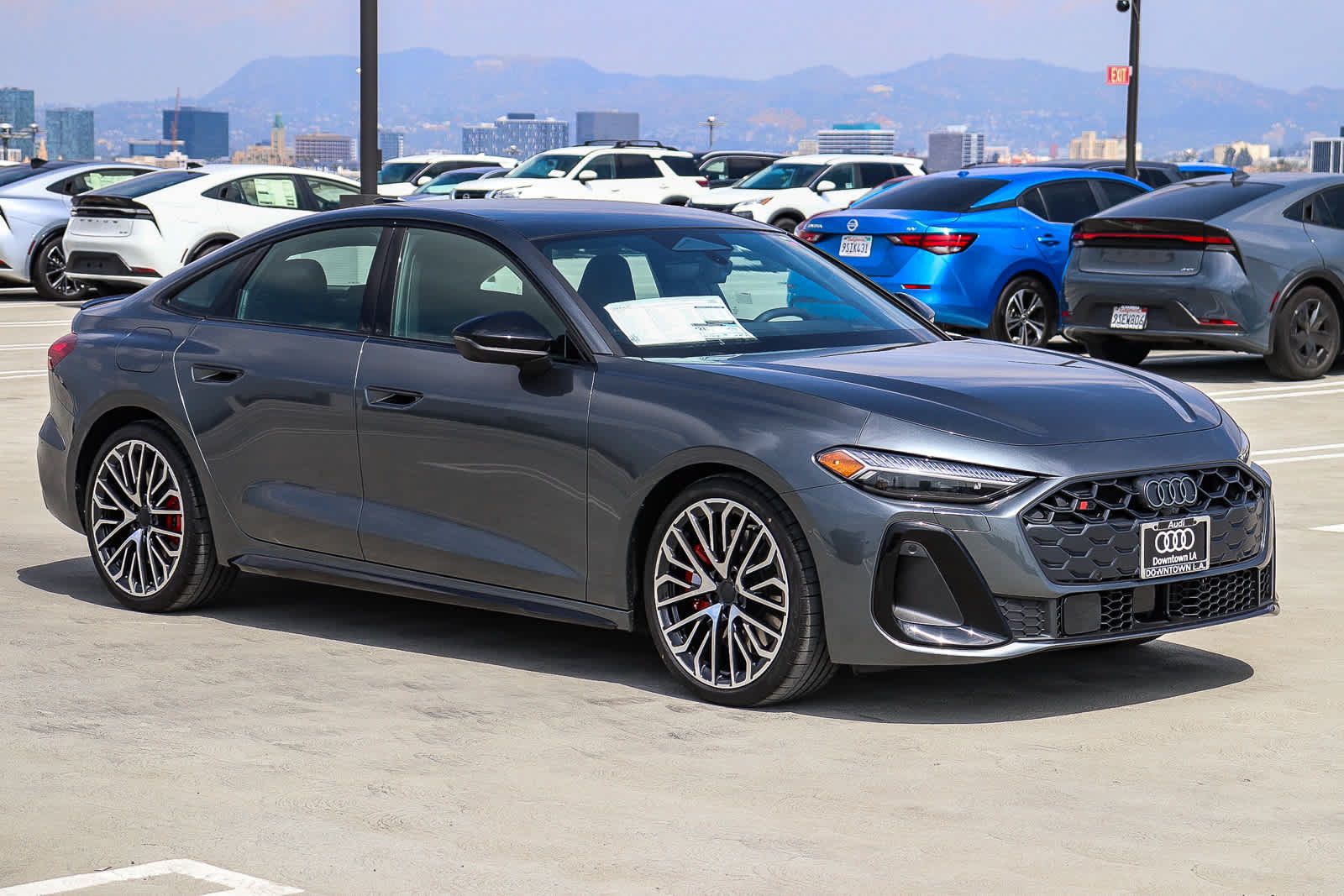 New 2026 Audi S5 Premium Plus AWD/4WD image 3