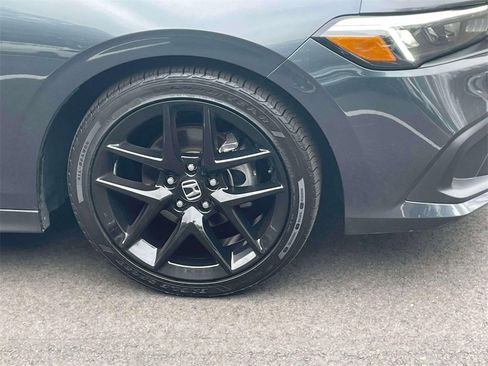 Certified 2023 Honda Civic Sport image 8